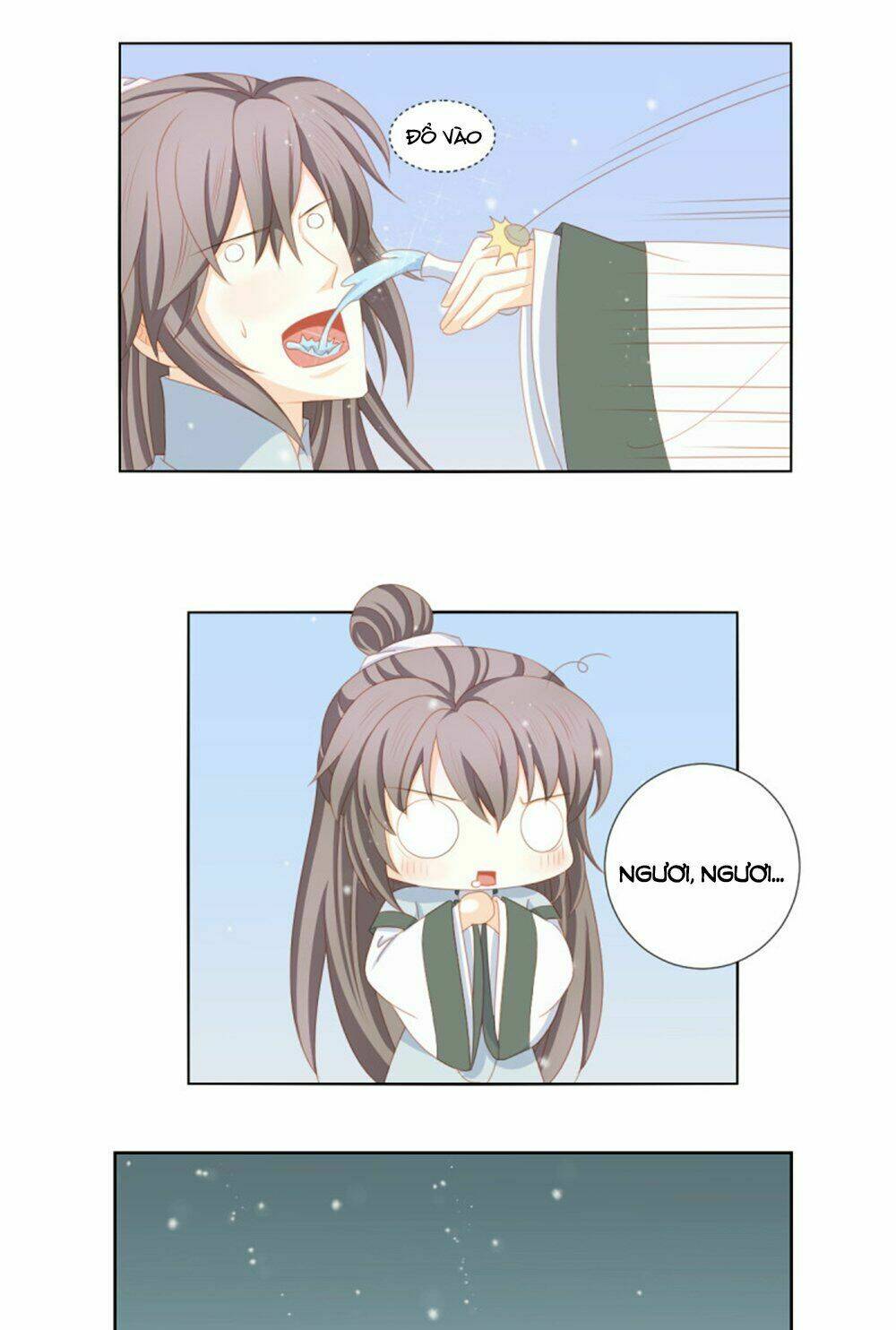 Cát Tường, A Ba Đối Với Con Rất Thất Vọng - Chapter 66 - Page 23