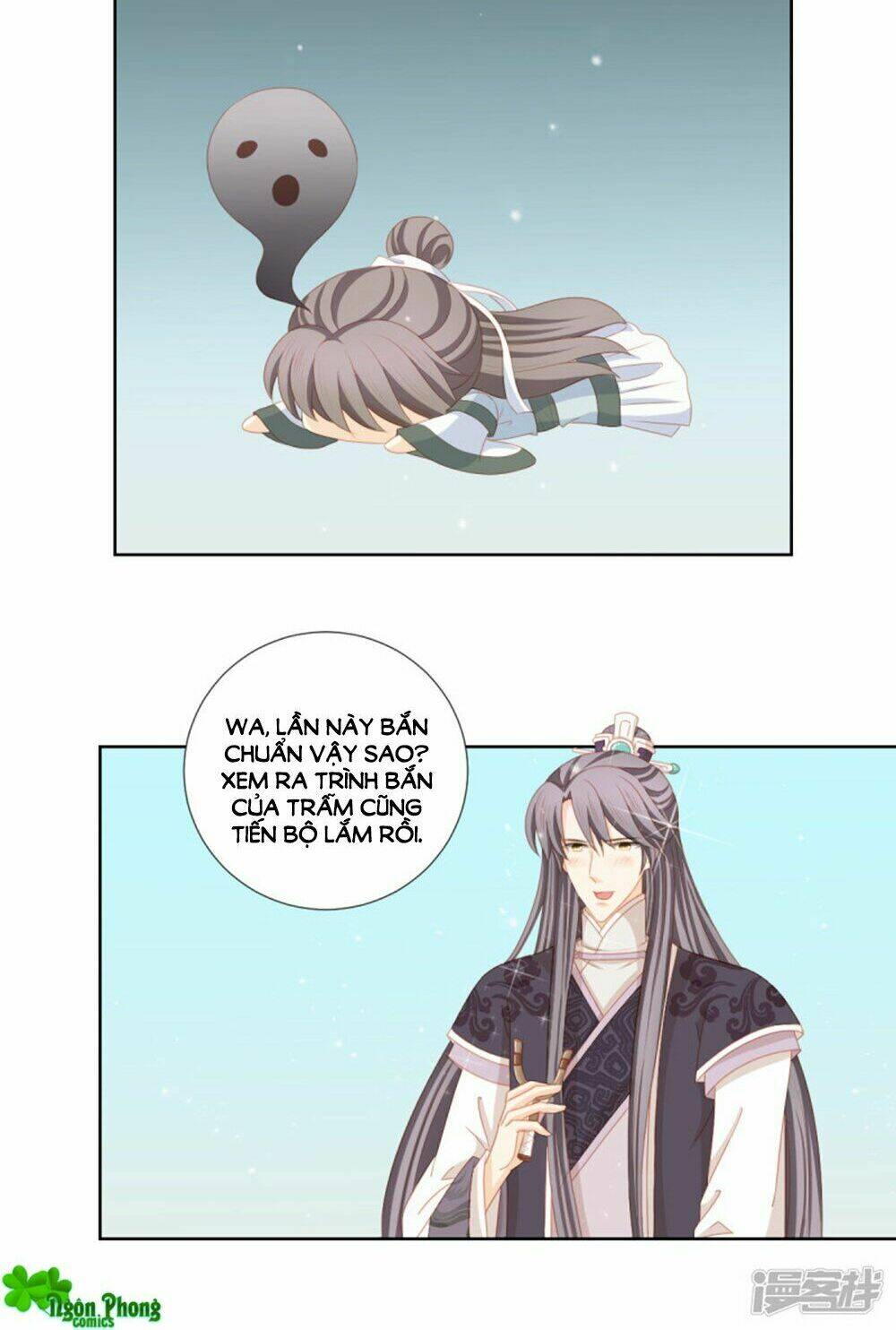 Cát Tường, A Ba Đối Với Con Rất Thất Vọng - Chapter 66 - Page 24