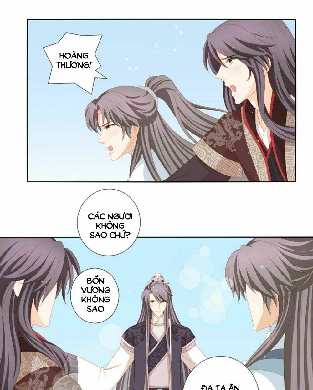 Cát Tường, A Ba Đối Với Con Rất Thất Vọng - Chapter 66 - Page 25