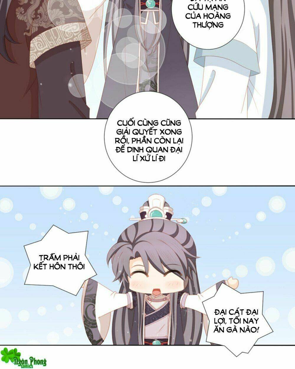 Cát Tường, A Ba Đối Với Con Rất Thất Vọng - Chapter 66 - Page 26