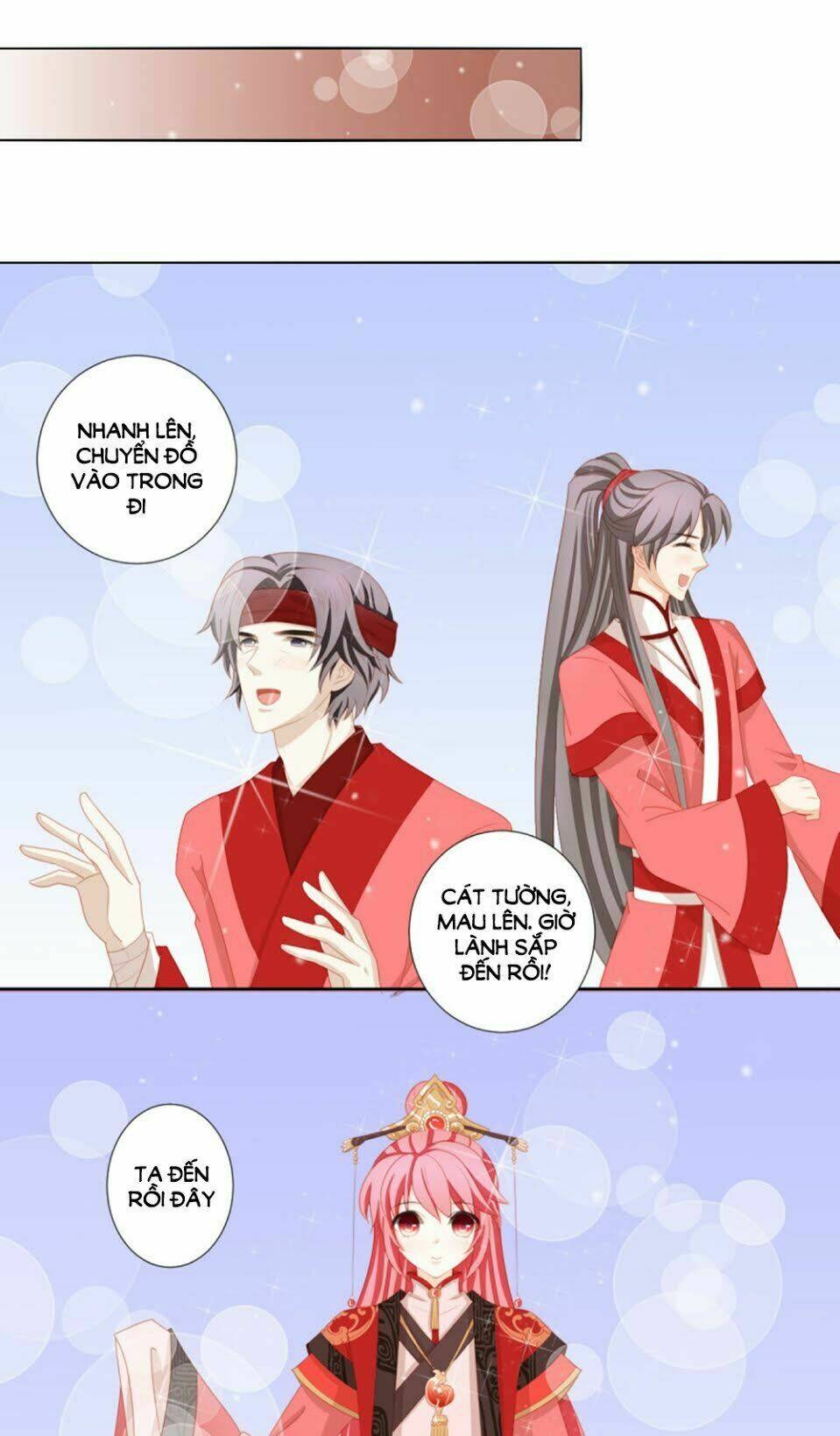 Cát Tường, A Ba Đối Với Con Rất Thất Vọng - Chapter 66 - Page 27