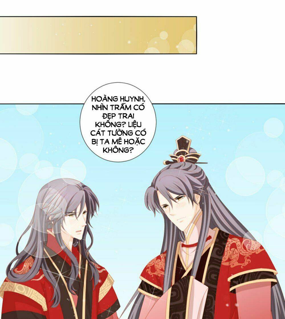 Cát Tường, A Ba Đối Với Con Rất Thất Vọng - Chapter 66 - Page 29