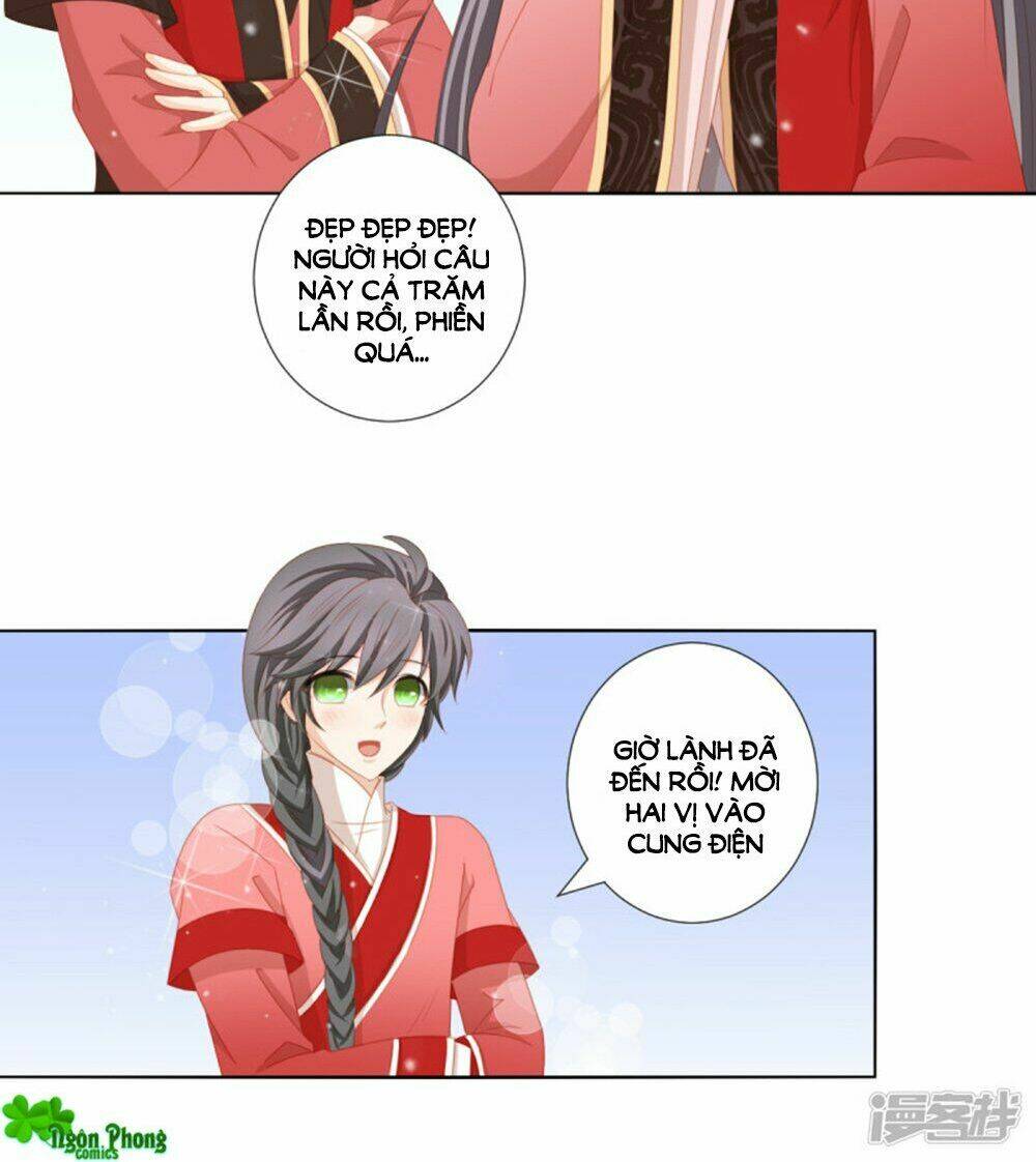 Cát Tường, A Ba Đối Với Con Rất Thất Vọng - Chapter 66 - Page 30