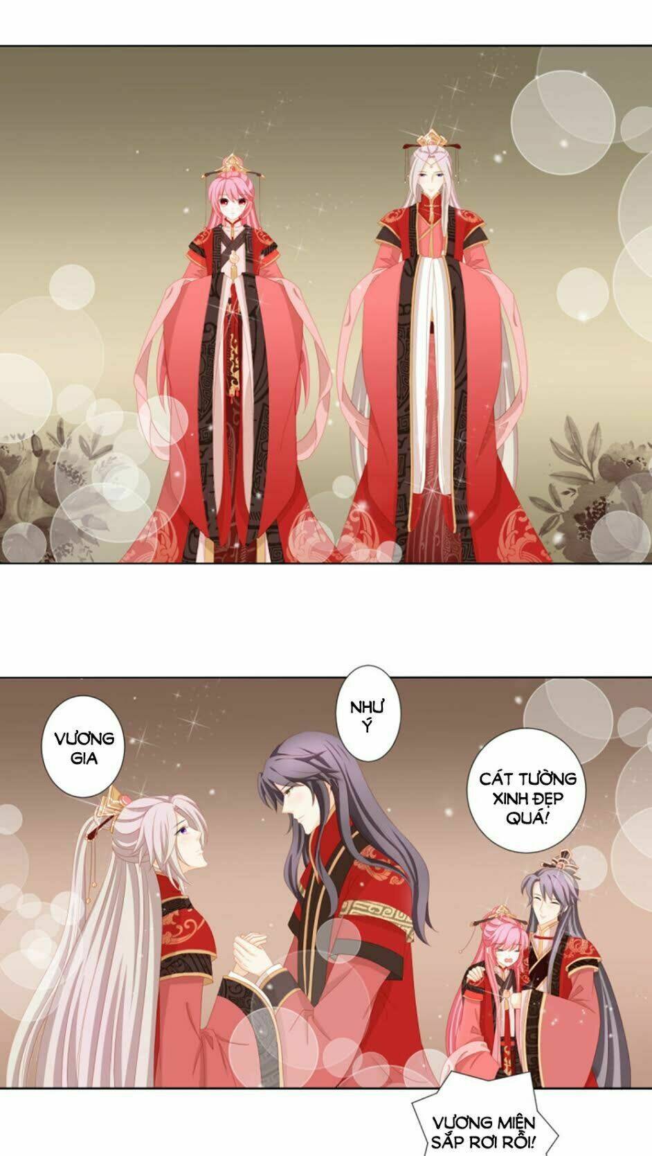 Cát Tường, A Ba Đối Với Con Rất Thất Vọng - Chapter 66 - Page 31