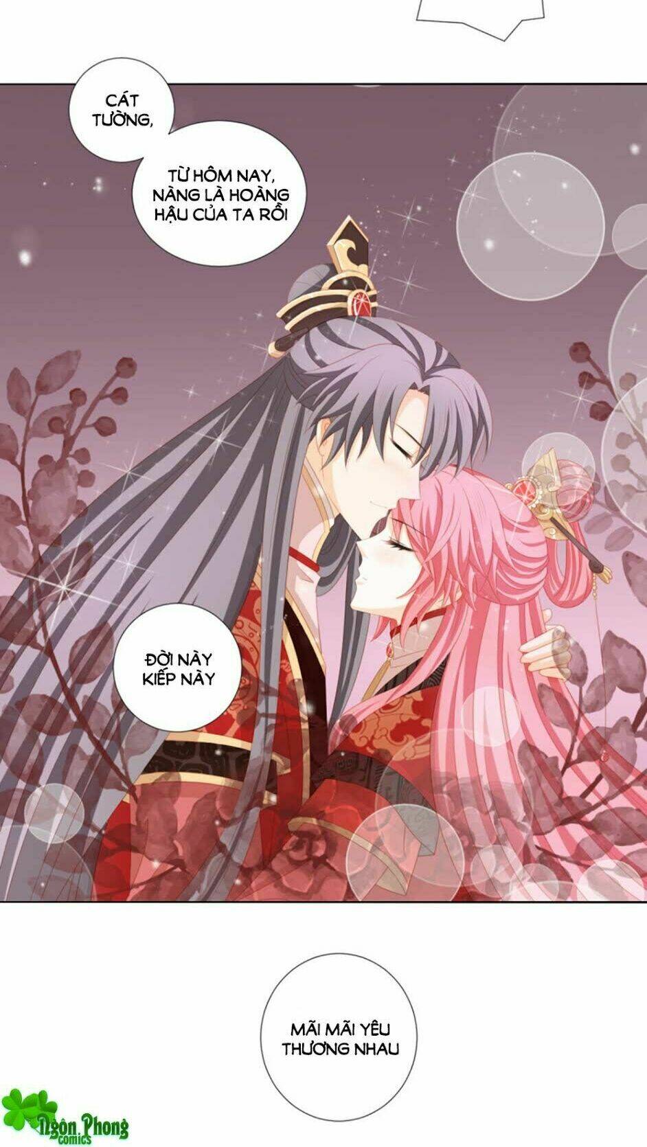 Cát Tường, A Ba Đối Với Con Rất Thất Vọng - Chapter 66 - Page 32