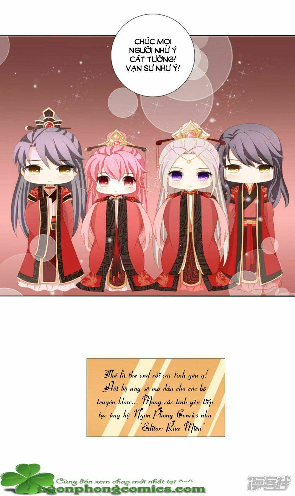 Cát Tường, A Ba Đối Với Con Rất Thất Vọng - Chapter 66 - Page 33