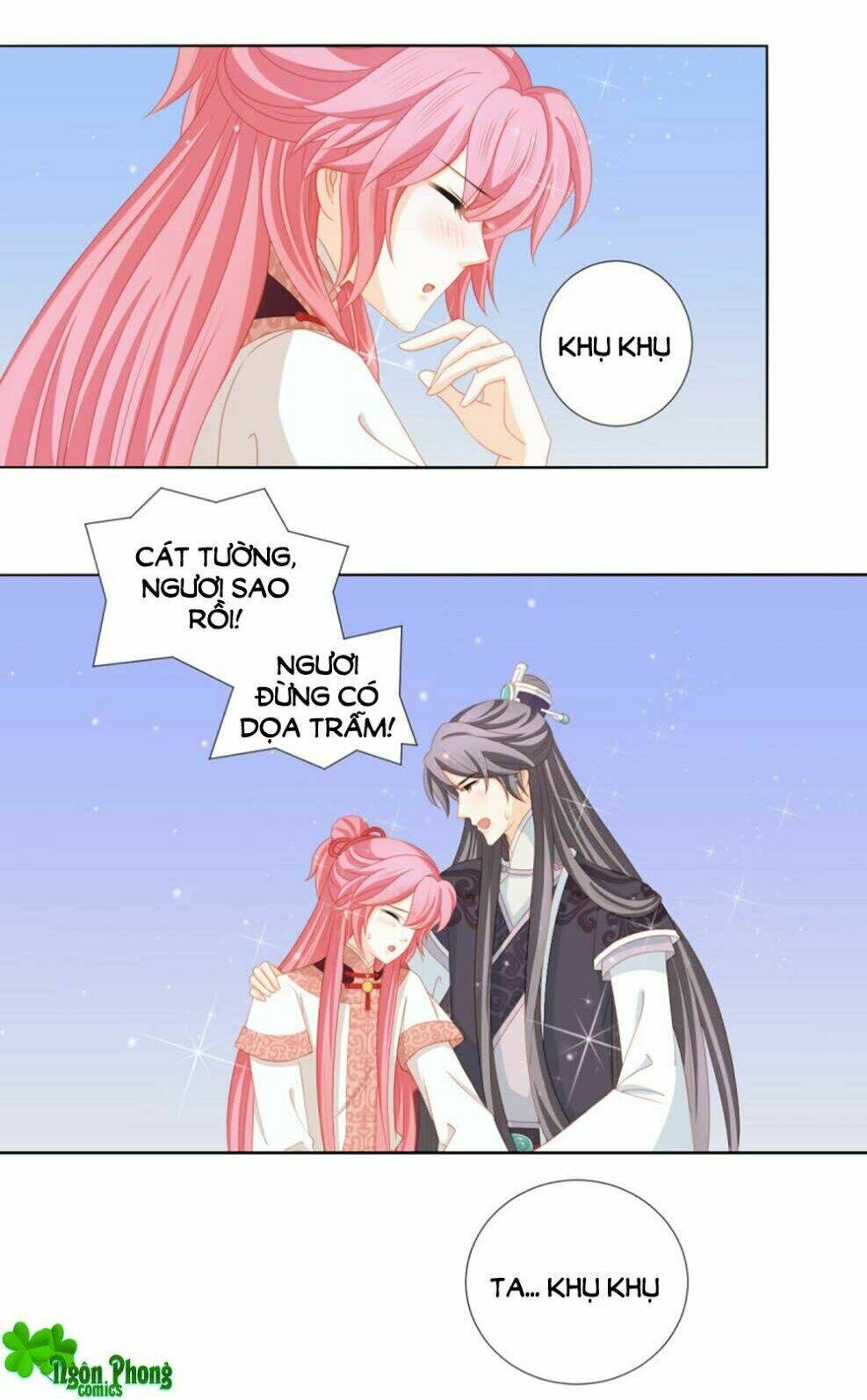 Cát Tường, A Ba Đối Với Con Rất Thất Vọng - Chapter 66 - Page 3