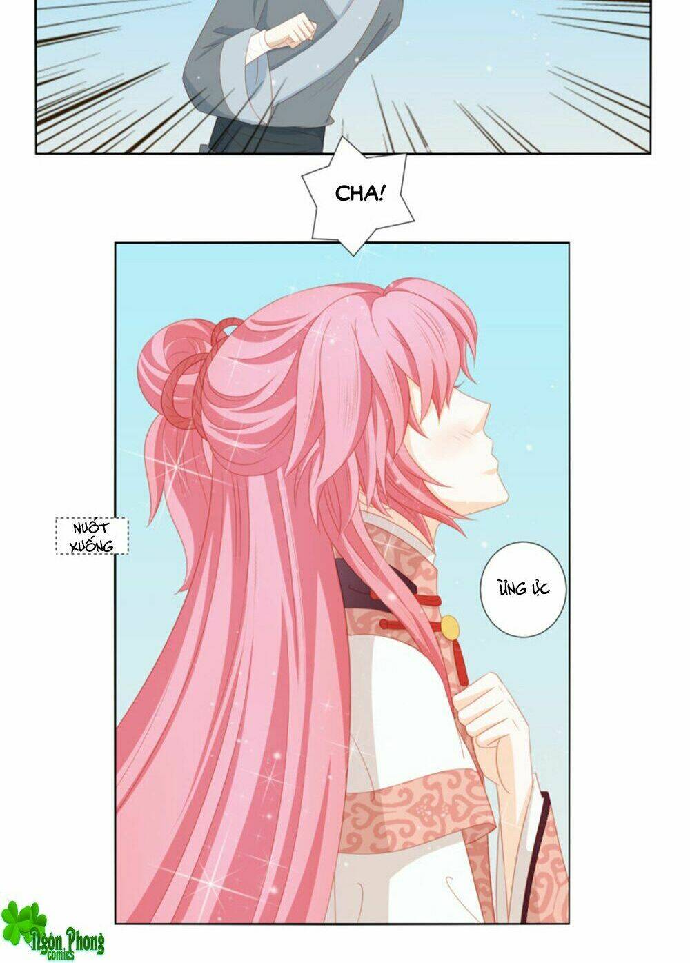 Cát Tường, A Ba Đối Với Con Rất Thất Vọng - Chapter 66 - Page 5