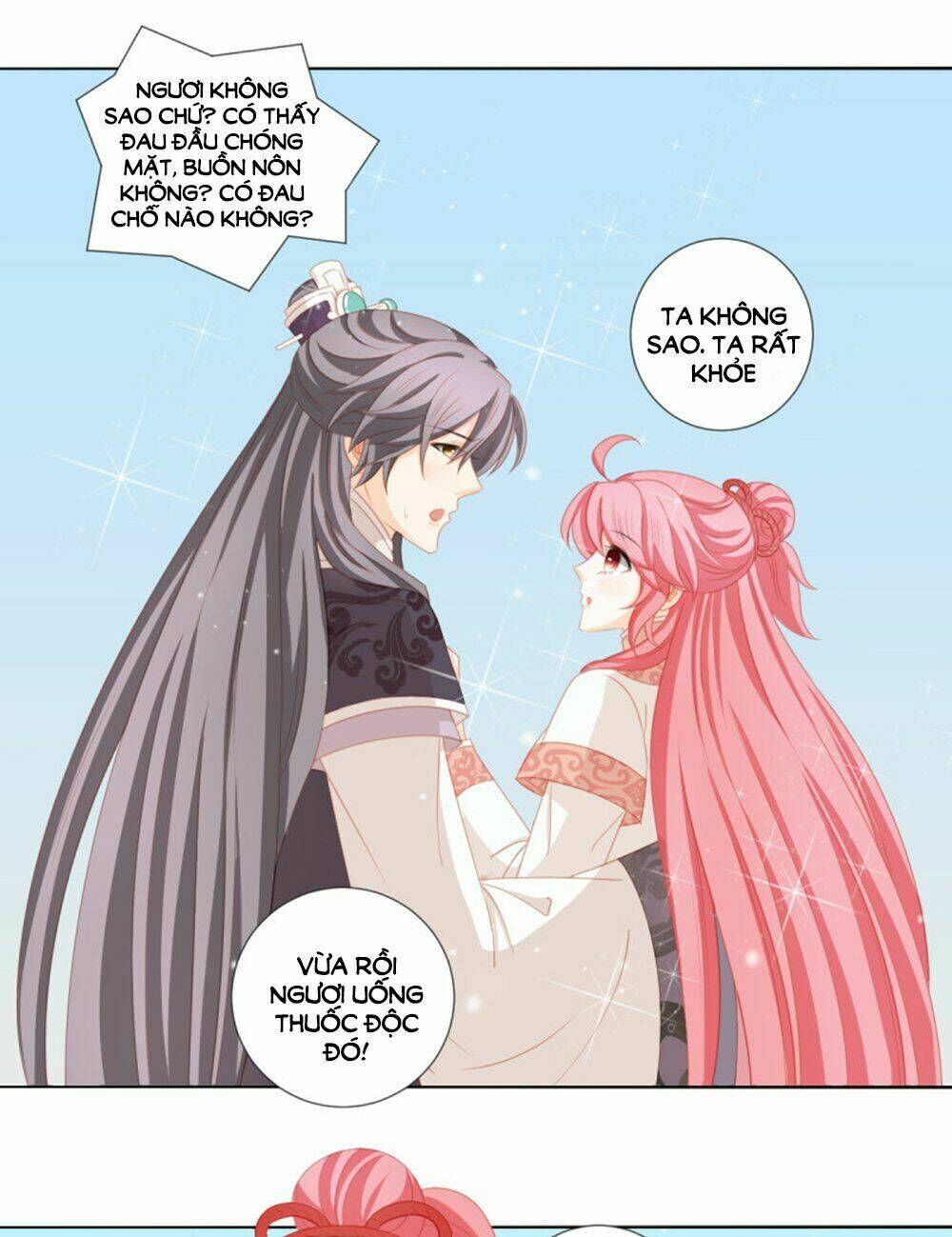 Cát Tường, A Ba Đối Với Con Rất Thất Vọng - Chapter 66 - Page 7