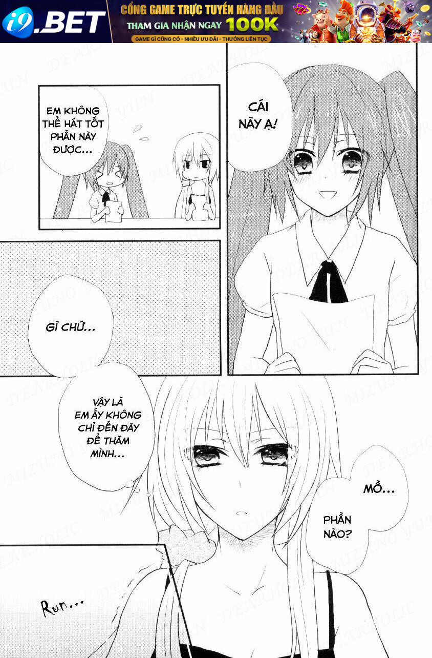 Dearholic - Chapter 1 - Page 10