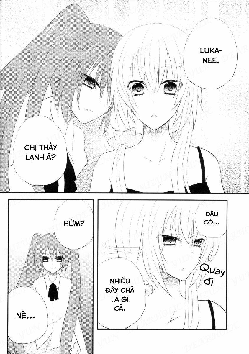 Dearholic - Chapter 1 - Page 15