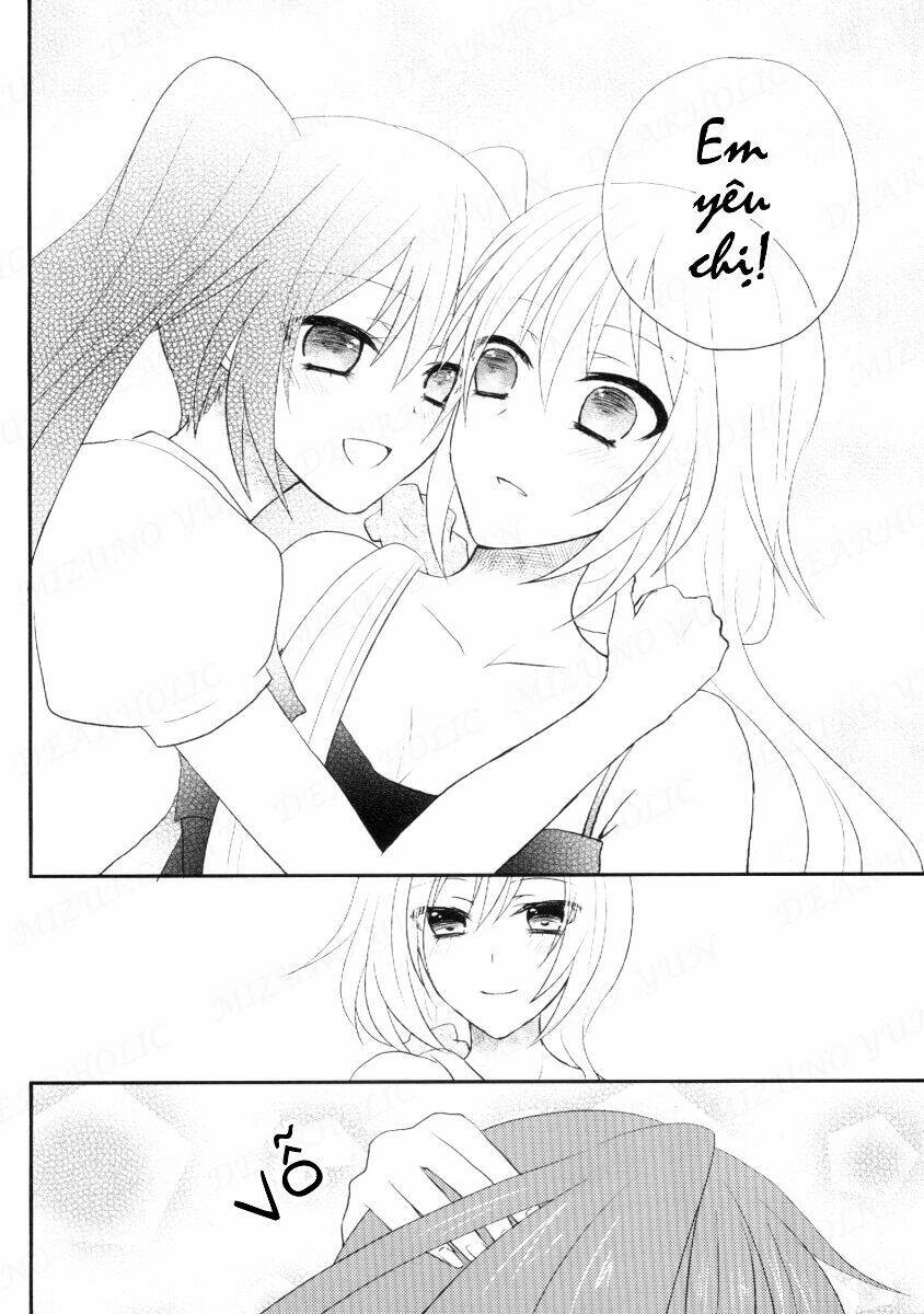 Dearholic - Chapter 1 - Page 21