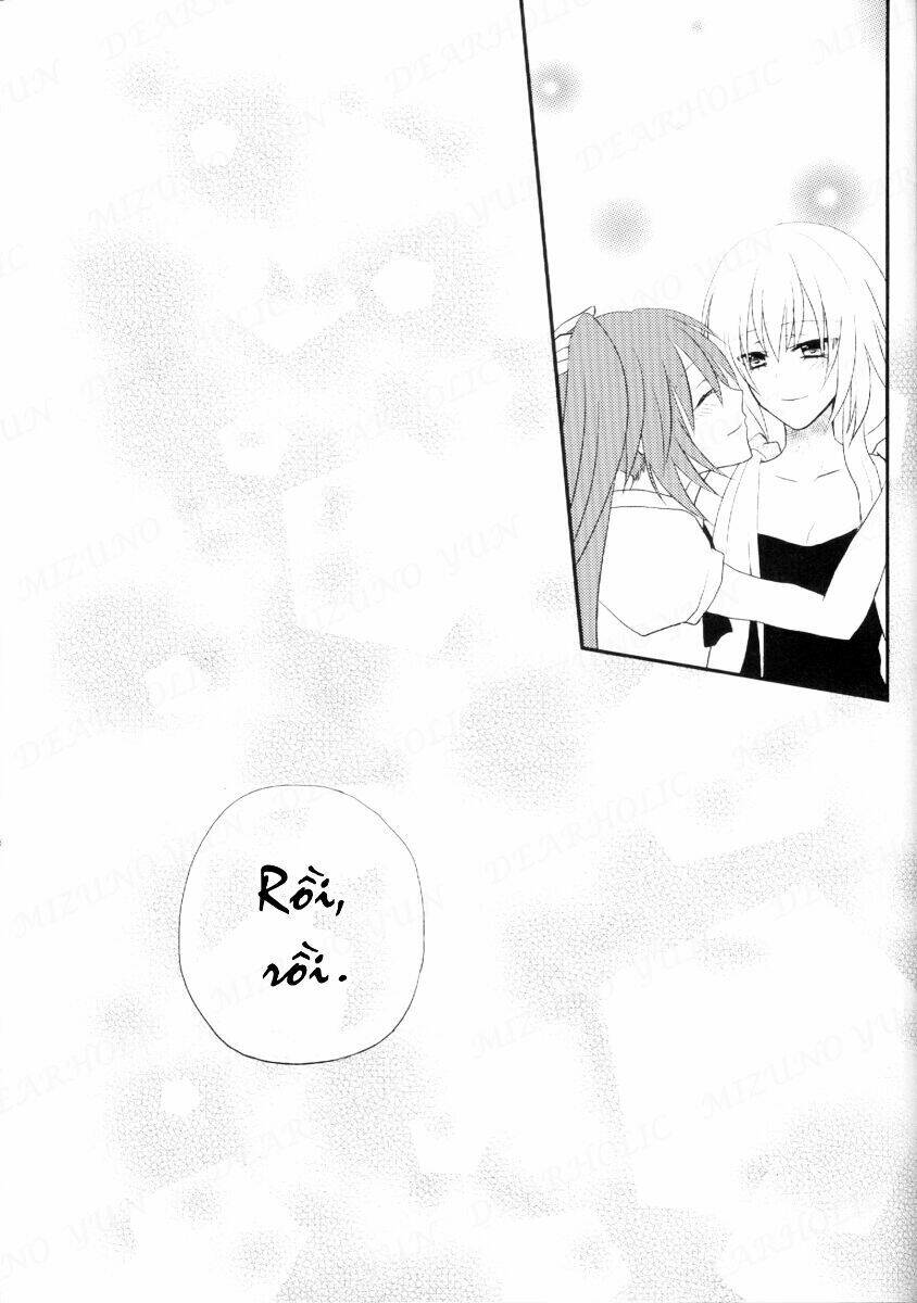 Dearholic - Chapter 1 - Page 22