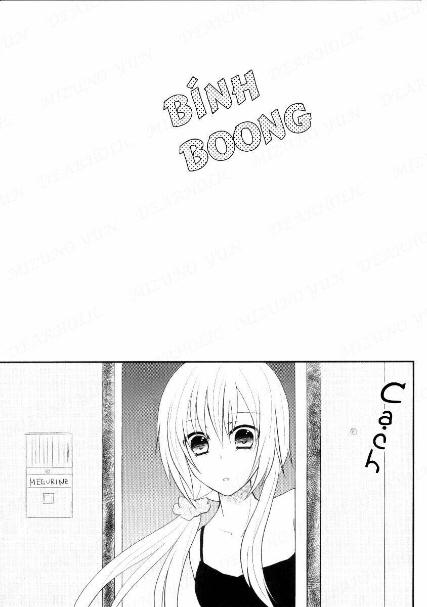 Dearholic - Chapter 1 - Page 4