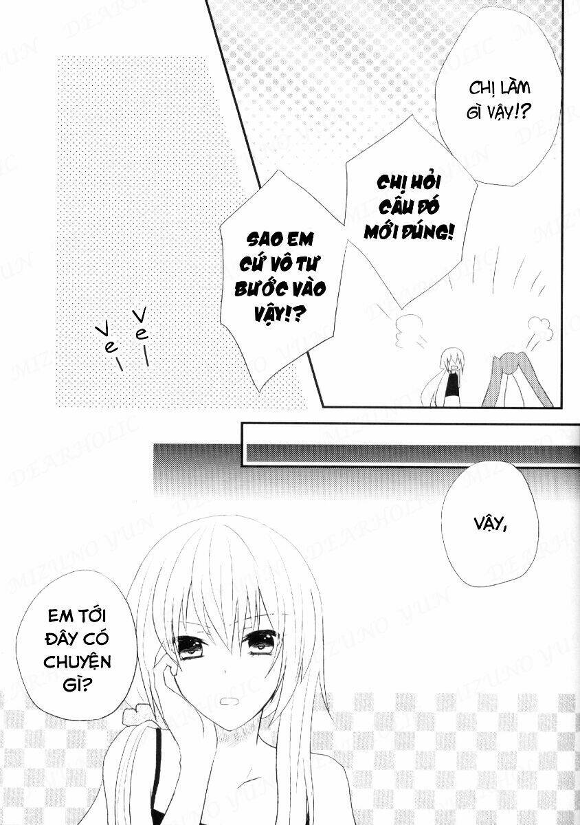 Dearholic - Chapter 1 - Page 6