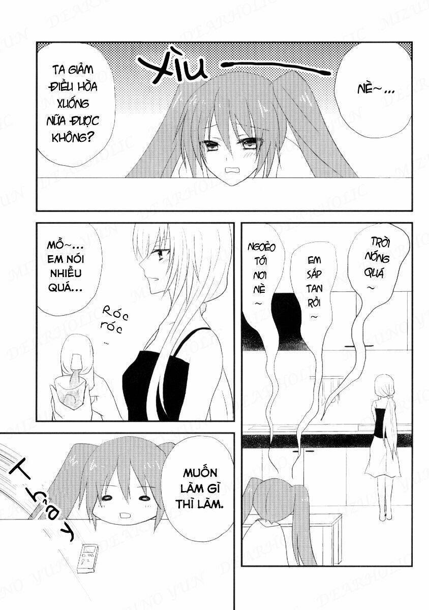 Dearholic - Chapter 1 - Page 8