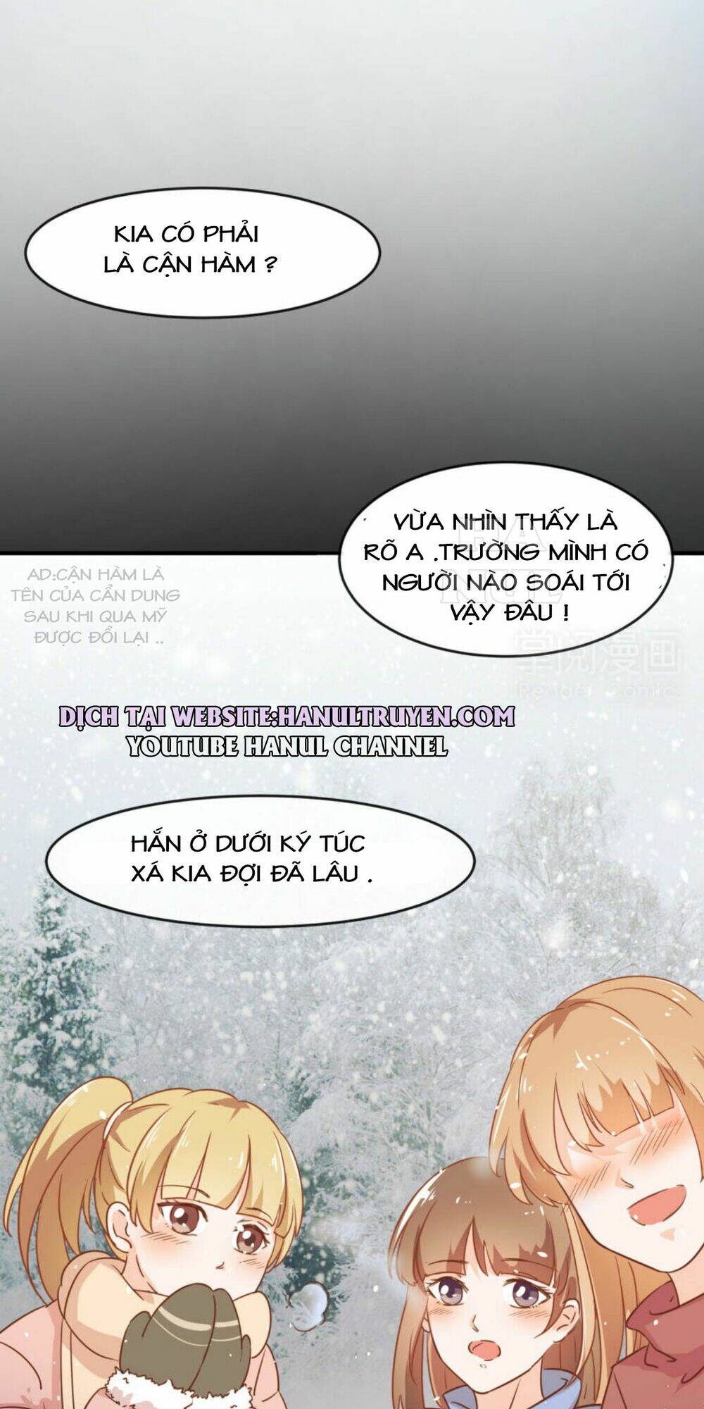 Theo Đuổi Vợ Yêu - Chapter 6 - Page 9