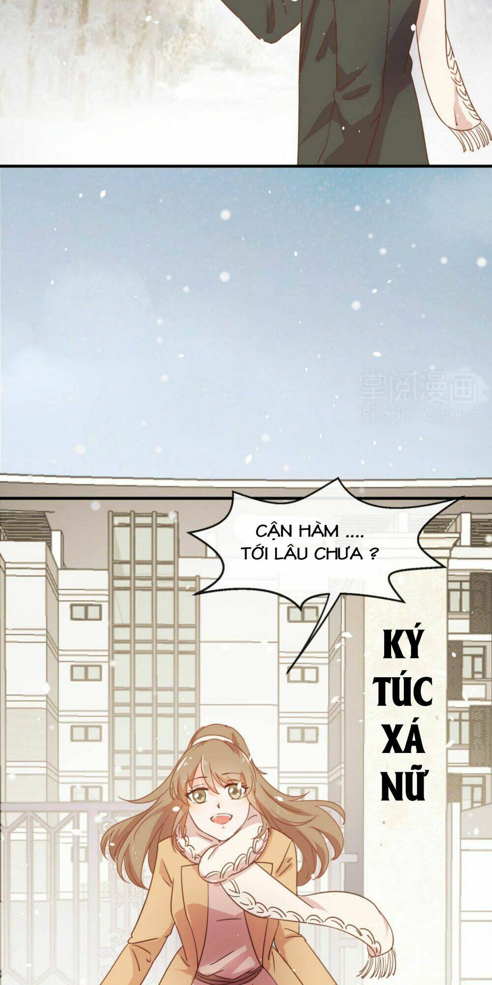 Theo Đuổi Vợ Yêu - Chapter 6 - Page 11
