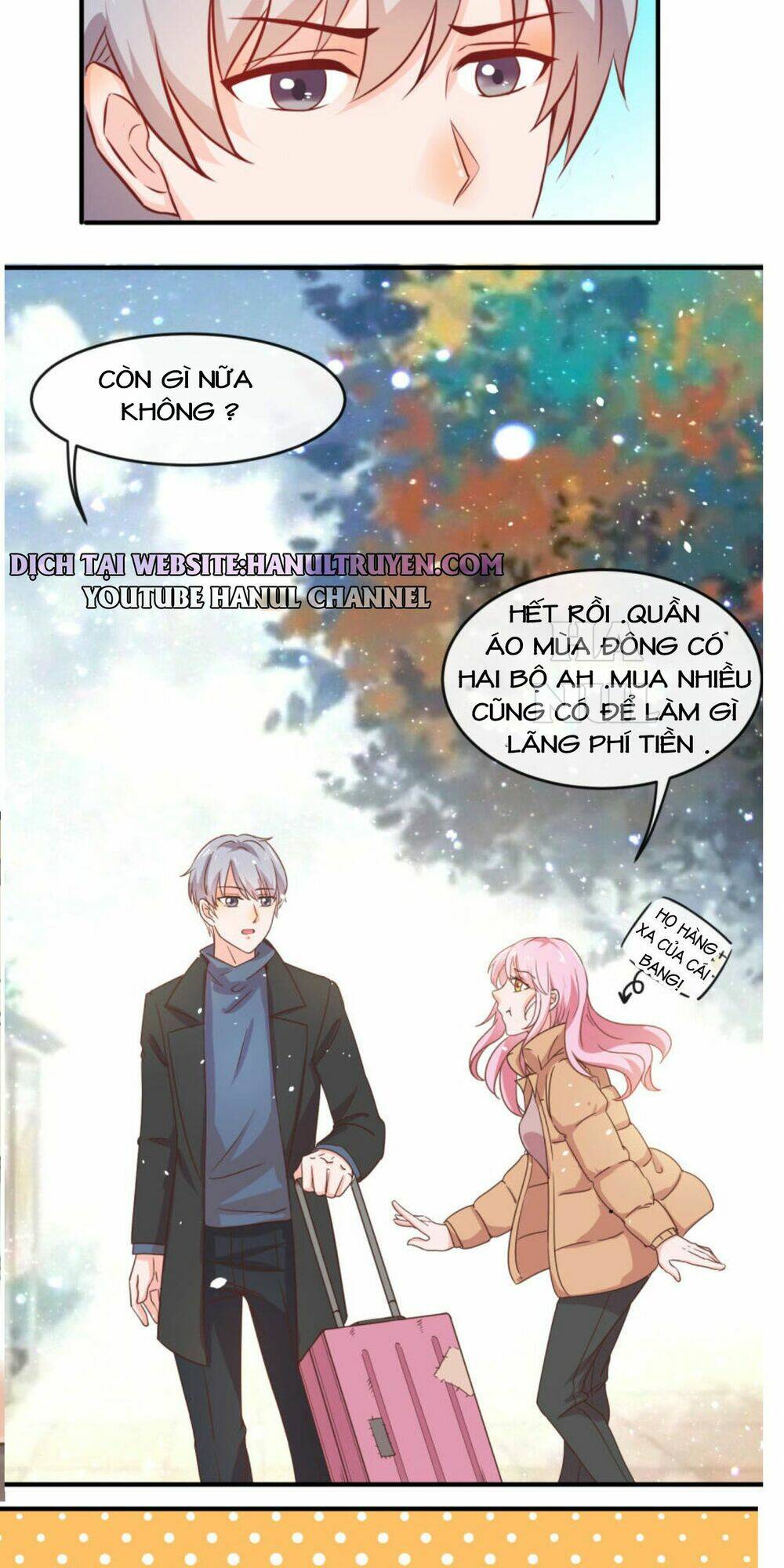 Theo Đuổi Vợ Yêu - Chapter 6 - Page 5