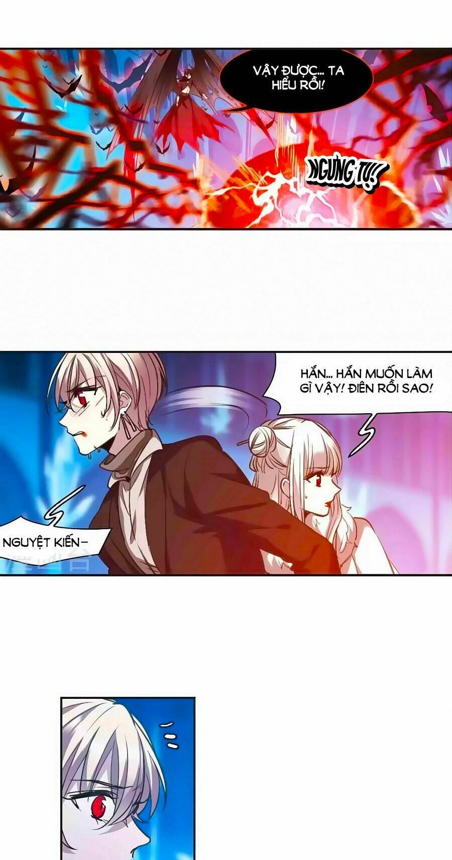 Huyết Tộc Cấm Vực - Chapter 131.3 - Page 16