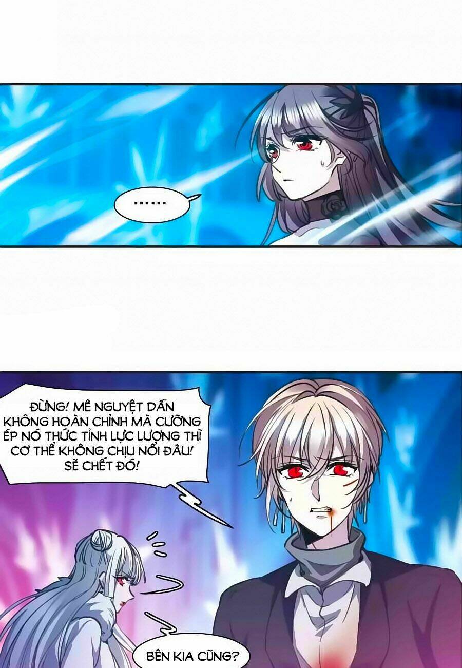 Huyết Tộc Cấm Vực - Chapter 131.3 - Page 18