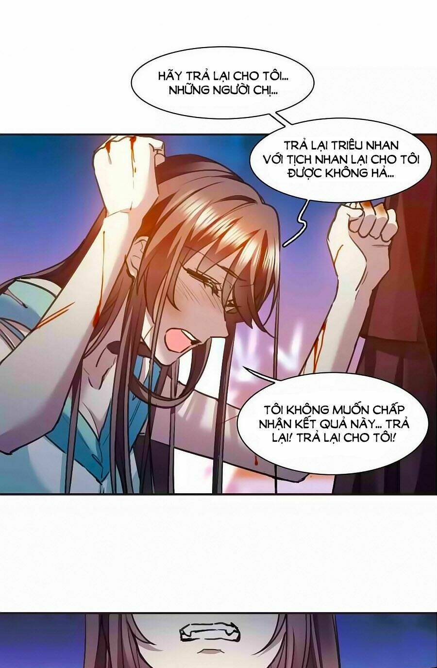 Huyết Tộc Cấm Vực - Chapter 131.3 - Page 8