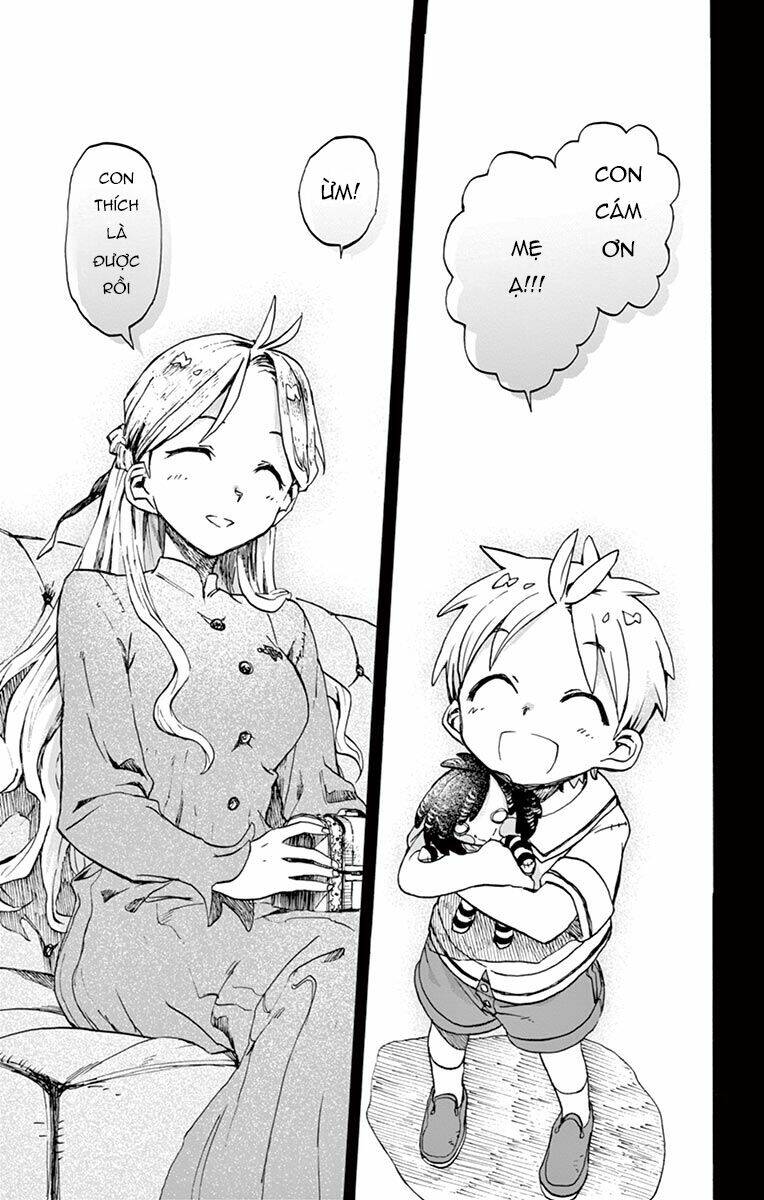 Giáo Sư Và Trợ Thủ Bán Nhân - Chapter 3 - Page 12