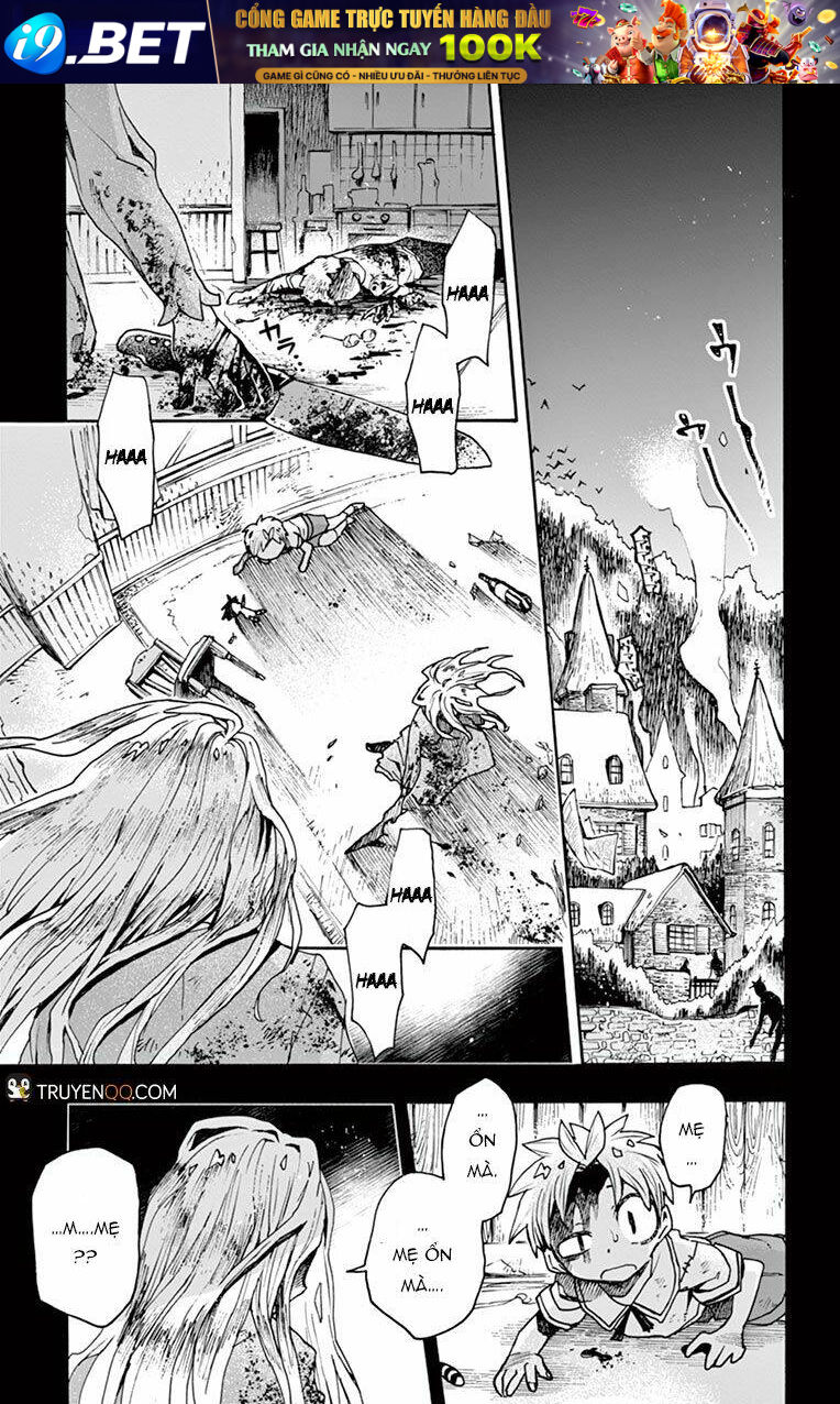 Giáo Sư Và Trợ Thủ Bán Nhân - Chapter 3 - Page 16