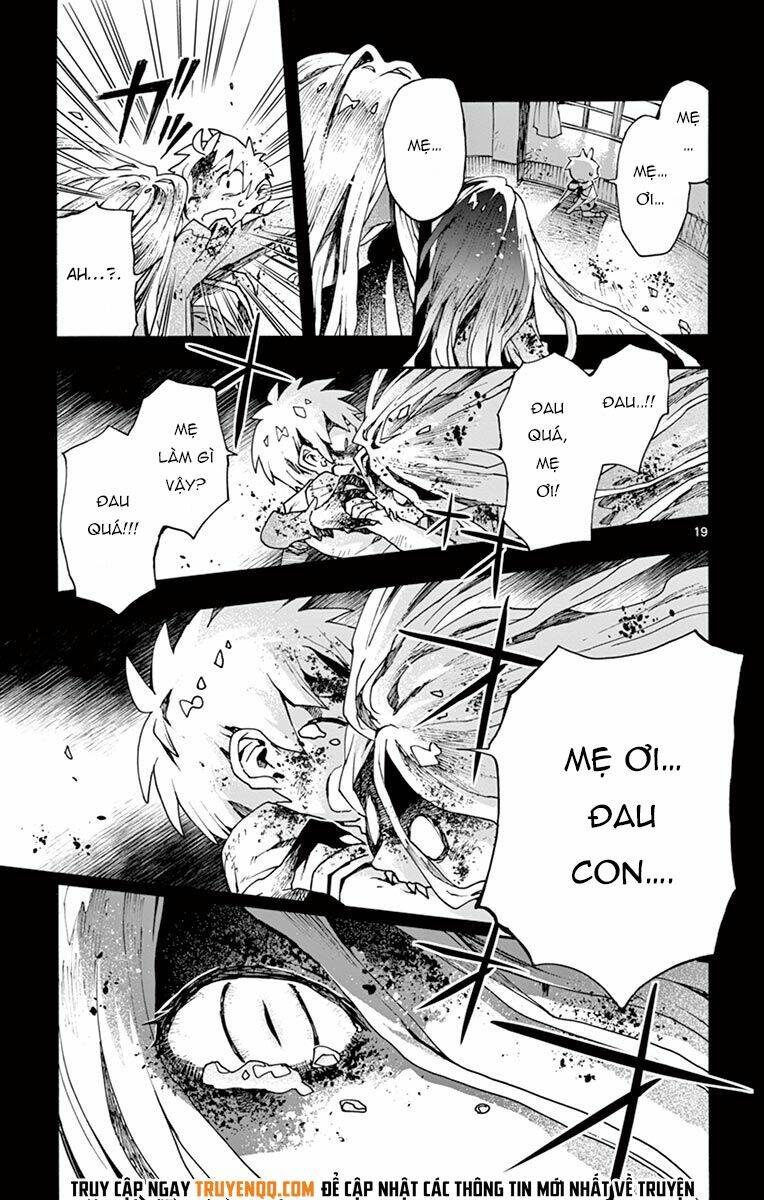 Giáo Sư Và Trợ Thủ Bán Nhân - Chapter 3 - Page 18