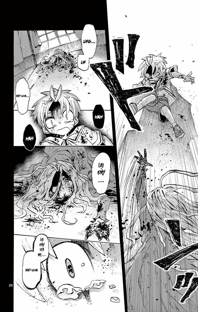 Giáo Sư Và Trợ Thủ Bán Nhân - Chapter 3 - Page 19