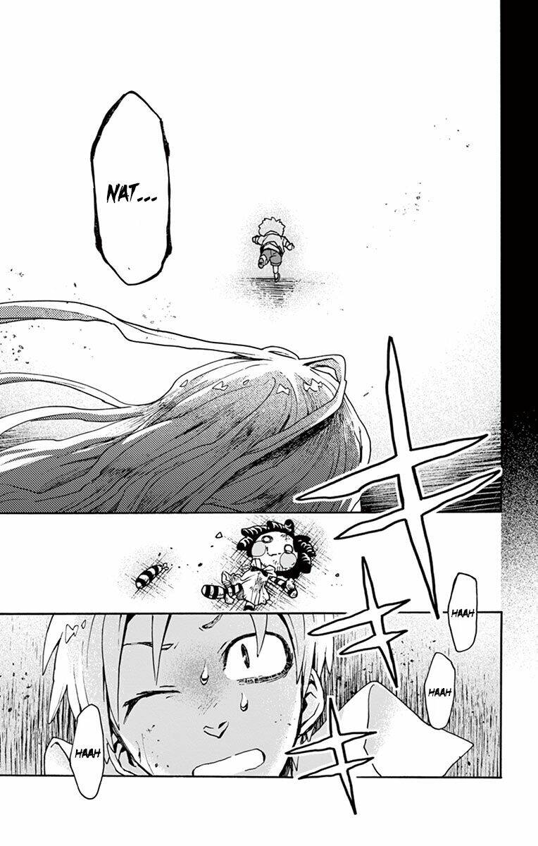 Giáo Sư Và Trợ Thủ Bán Nhân - Chapter 3 - Page 20