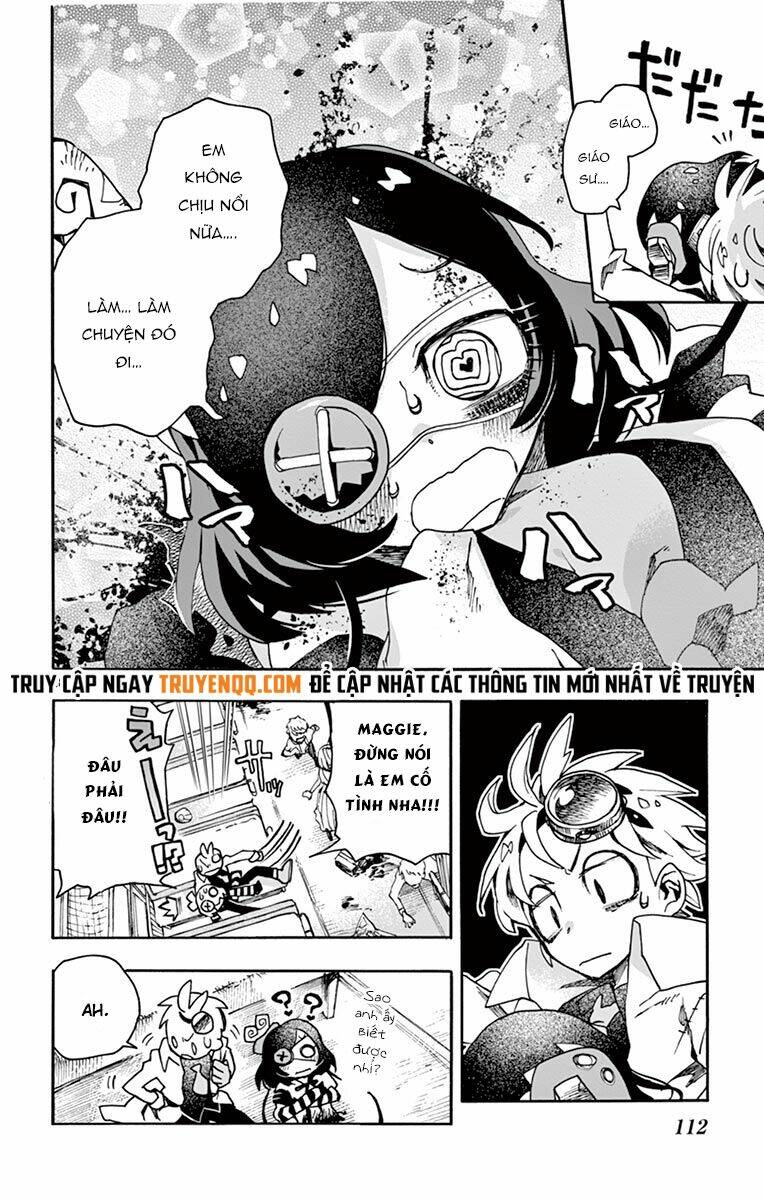 Giáo Sư Và Trợ Thủ Bán Nhân - Chapter 3 - Page 27