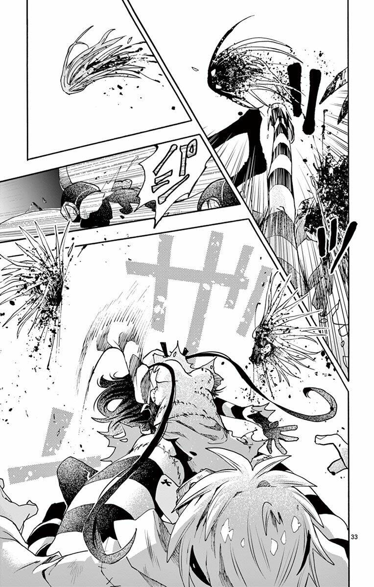 Giáo Sư Và Trợ Thủ Bán Nhân - Chapter 3 - Page 32