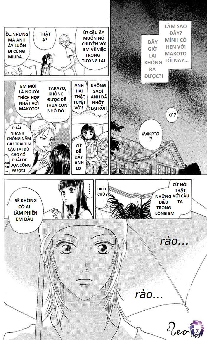 Romeo và Juliet hiện đại - Chapter 47 - Page 11