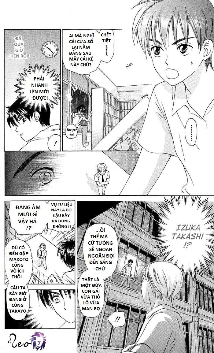 Romeo và Juliet hiện đại - Chapter 47 - Page 13