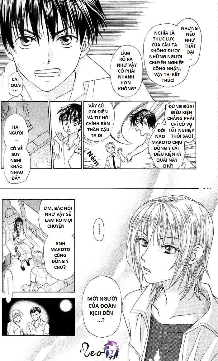 Romeo và Juliet hiện đại - Chapter 47 - Page 15