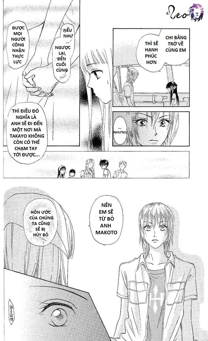 Romeo và Juliet hiện đại - Chapter 47 - Page 17
