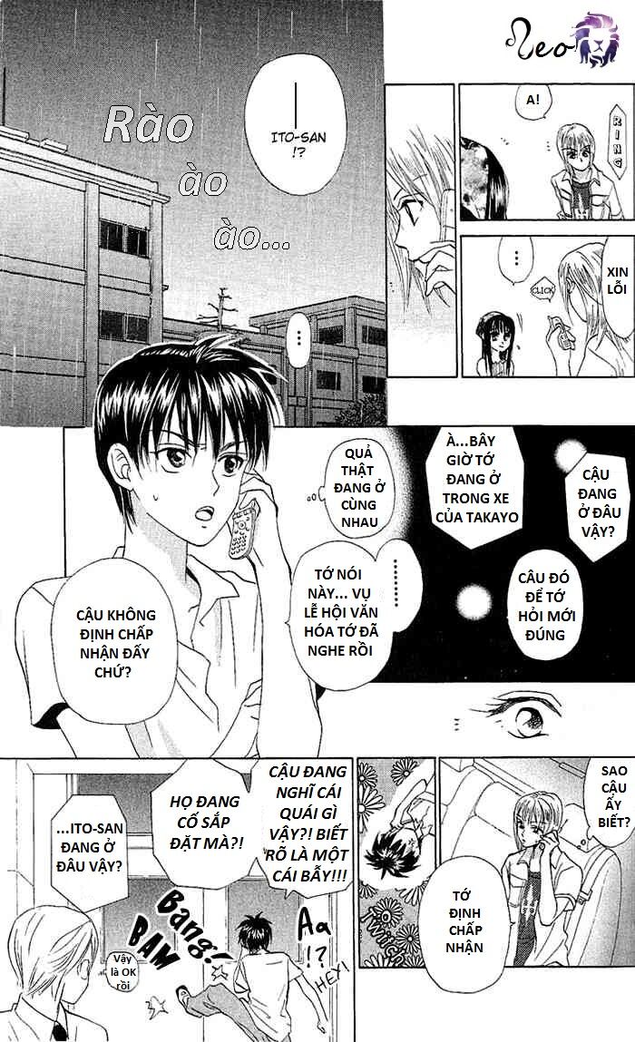 Romeo và Juliet hiện đại - Chapter 47 - Page 18