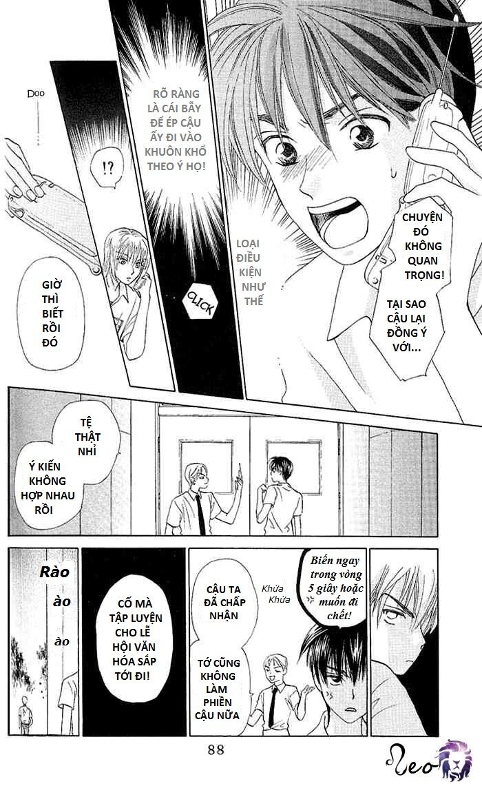 Romeo và Juliet hiện đại - Chapter 47 - Page 19