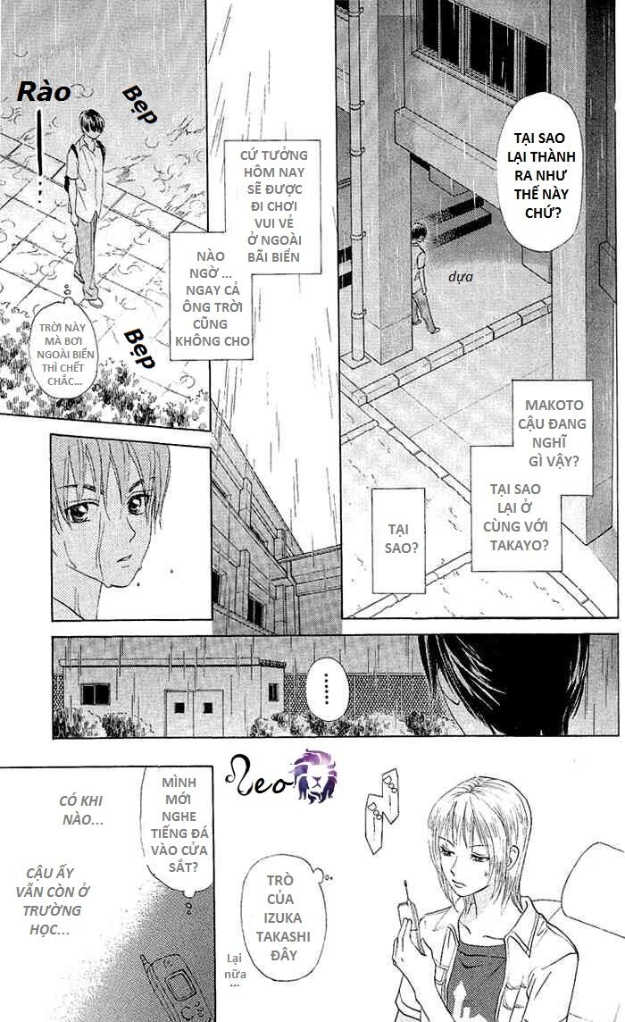 Romeo và Juliet hiện đại - Chapter 47 - Page 20