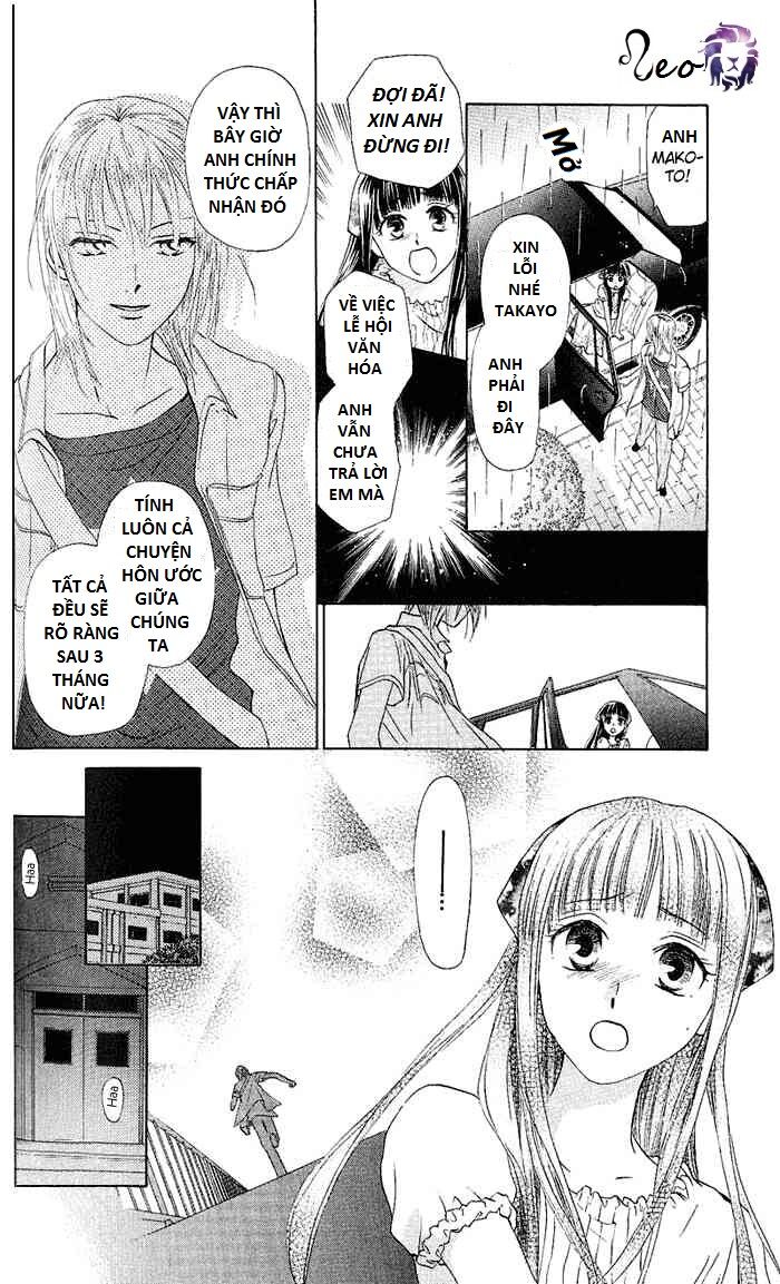 Romeo và Juliet hiện đại - Chapter 47 - Page 21