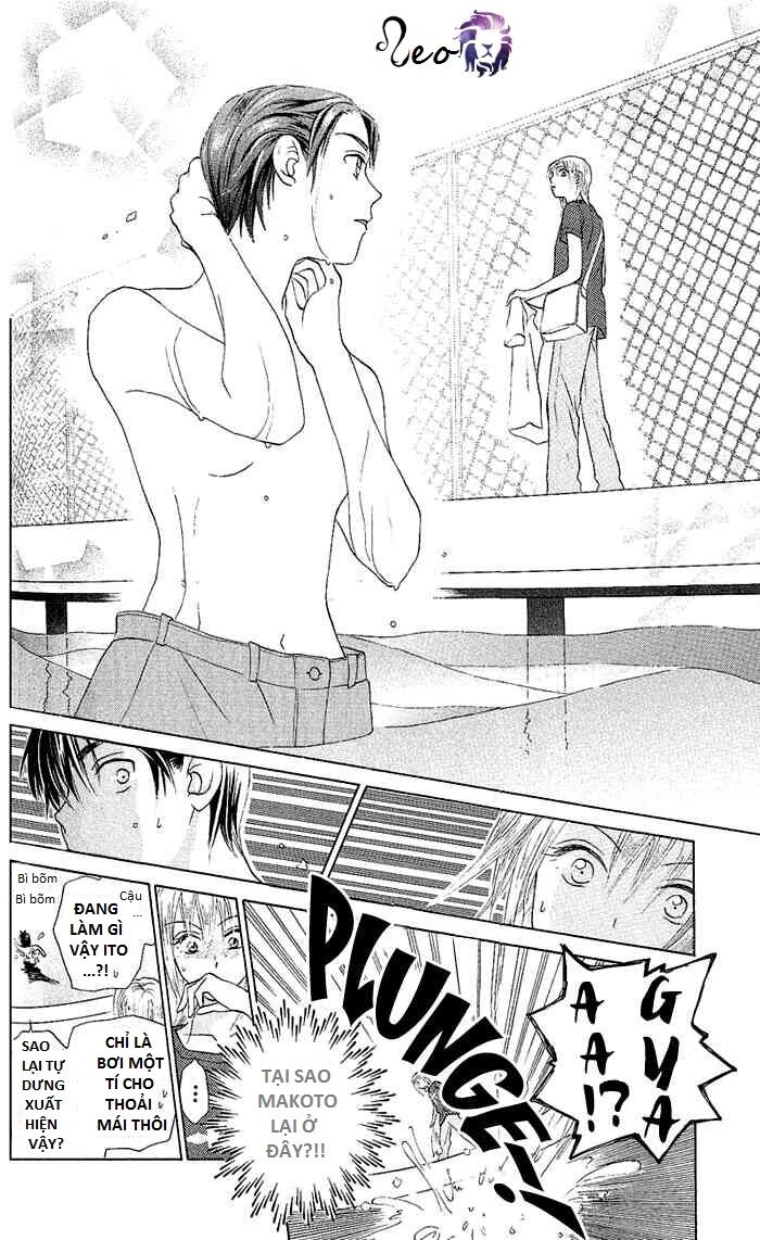 Romeo và Juliet hiện đại - Chapter 47 - Page 23