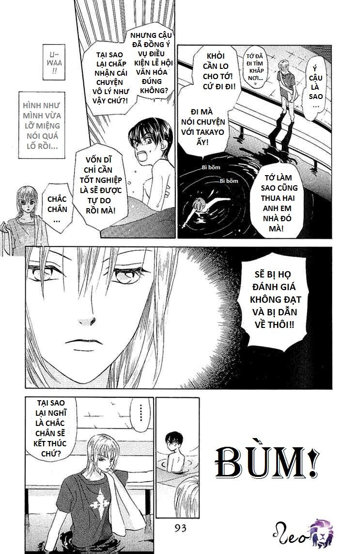 Romeo và Juliet hiện đại - Chapter 47 - Page 24