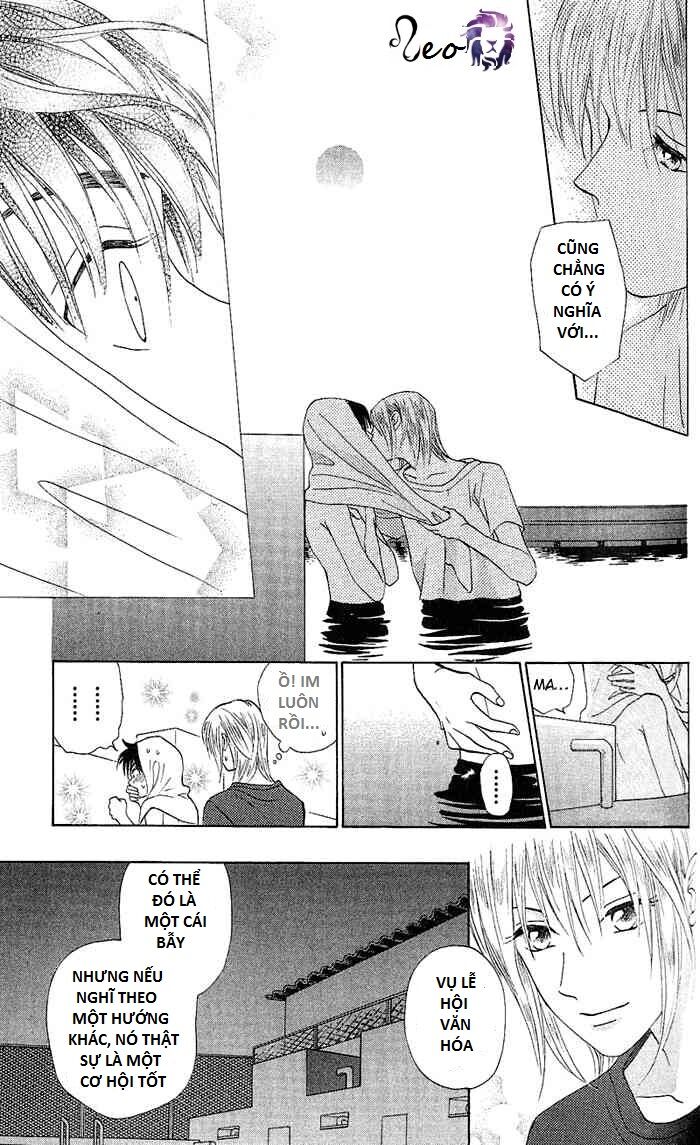 Romeo và Juliet hiện đại - Chapter 47 - Page 26