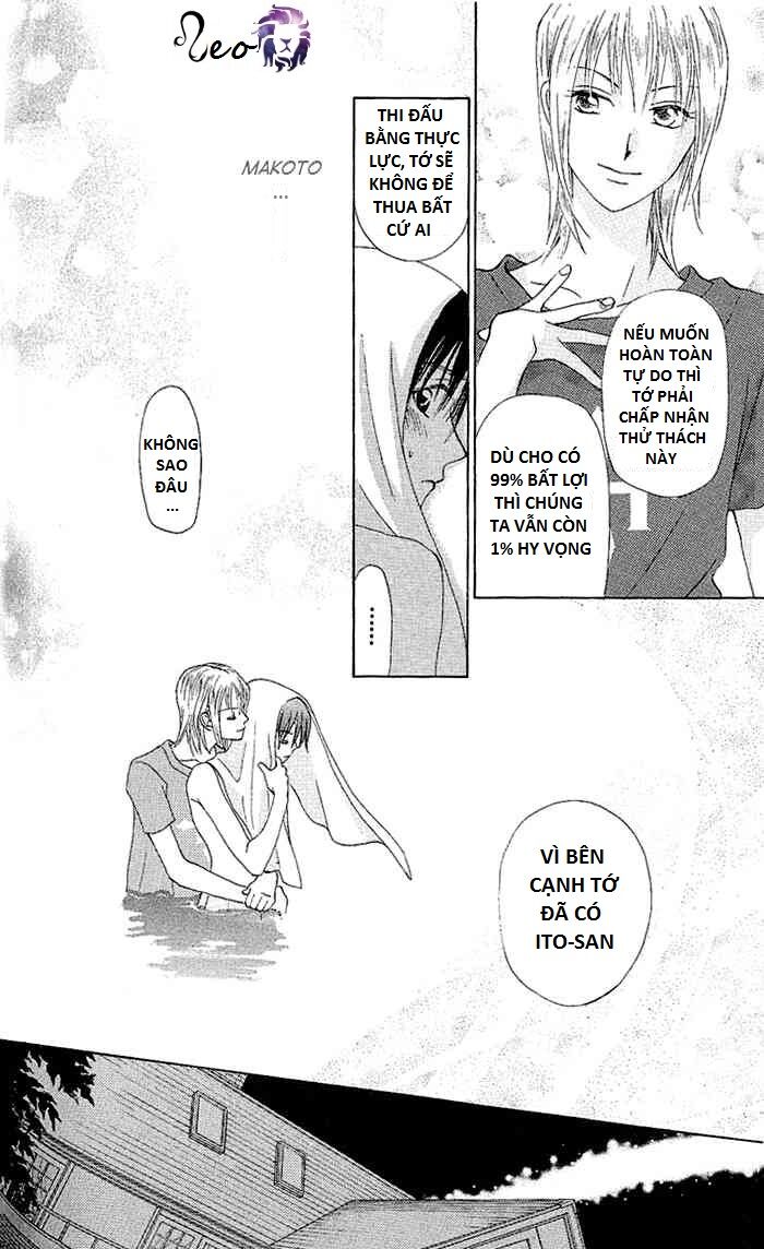 Romeo và Juliet hiện đại - Chapter 47 - Page 27