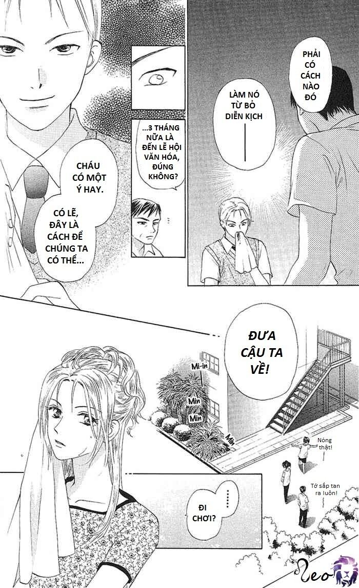 Romeo và Juliet hiện đại - Chapter 47 - Page 3