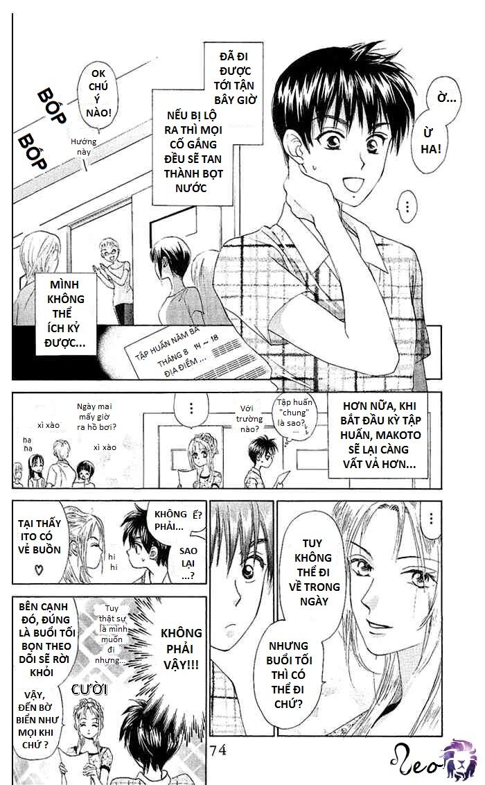 Romeo và Juliet hiện đại - Chapter 47 - Page 5