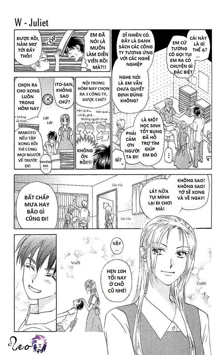 Romeo và Juliet hiện đại - Chapter 47 - Page 8