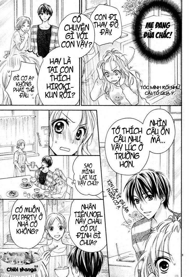 Ore no Subete ga Kimi no Mono - Chapter 1 - Page 9