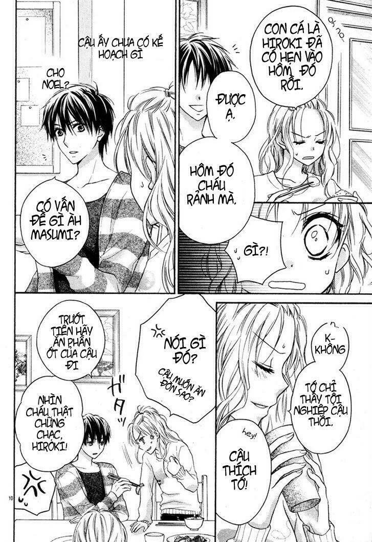 Ore no Subete ga Kimi no Mono - Chapter 1 - Page 10